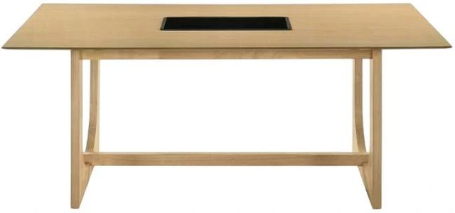 ACME Furniture Blayde Natural Dining Table-3