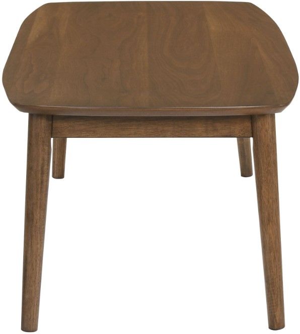 New Classic® Home Furnishings Felix 3-Piece Natural Walnut Living Room Table Set-3