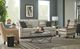 Craftmaster® Customizable New Traditions 93" Three Cushion Sofa-1