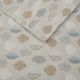 Olliix by True North by Sleep Philosophy Cozy Flannel Multi Leaves King 100% Cotton Printed Sheet Set-1
