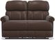 La-Z-Boy® Pinnacle PowerReclineXRW™ Espresso Full Wall Reclining Loveseat-0