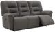 Best® Home Furnishings Customizable Unity Power Space Saver Reclining Sofa with Power Tilt Headrest-1