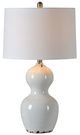 Forty West Rachel White Table Lamp-0