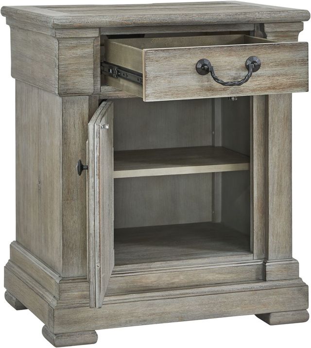 Signature Design by Ashley® Moreshire Bisque Nightstand-1