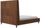 Palliser® Furniture Customizable Palermo King Upholstered Panel Bed-3