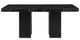 Global Furniture USA D03 7-Piece Black Dining Set-2