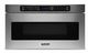 Viking® Professional Series Stainless Steel Built In Microwave Flush Mount Kit-1