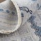 Feizy Harmon Blue 7' x 9' Rug-3