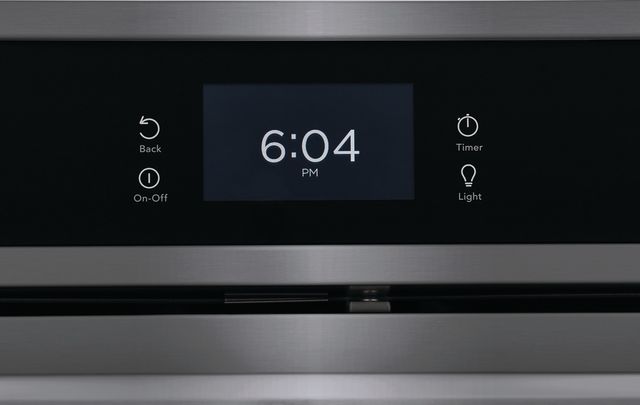 Frigidaire Gallery 30" Smudge-Proof® Black Stainless Steel Double Electric Wall Oven-10