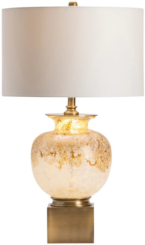 Crestview Collection Selborne Gold Table Lamp-3