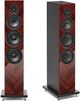 Sonus faber® Lumina V Amator 6.5" Red High Gloss Floorstanding Speaker Pair-0