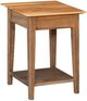 Country Classic Collection Customizable Simplicity Small End Table-0