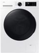 Samsung 5000 Series White Front Load Washer & Electric Dryer Laundry Pair-3