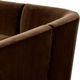 Four Hands Dorset 6-Piece Surrey Mink U-Shape Banquette-4