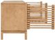 Modus Furniture Tanner Flaxen Media Console-4