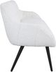 Primo™ International 7009 Ote Cloud White Dining Bench-2