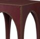 Century® Customizable Bridgeton Fully Upholstered Lamp Table-1