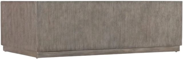 Hooker® Furniture Commerce and Market Travelers Dark Wood Cocktail Table-0
