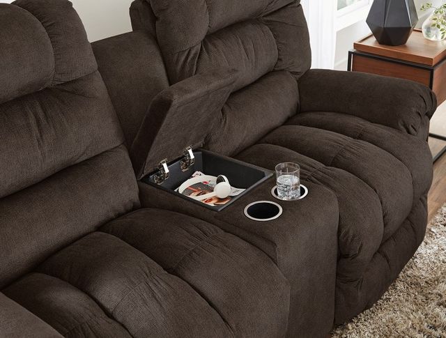 Best® Home Furnishings Customizable Seger Power Reclining Space Saver® Loveseat with Console-3