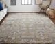 Feizy Harmon Gold/Tan 7' x 9' Rug-5