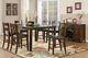 Homelegance® Mantello Cherry Counter Chair-1