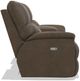La-Z-Boy® Trouper Mink Power Reclining Loveseat with Console-2