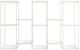 Zuo® Modern Zuo Light Gray Adjustable Shelf-3
