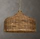Uttermost® Tauranga Natural Woven 5-Light Pendant-1