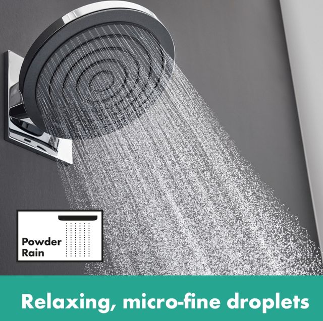 Hansgrohe Pulsify S Chrome 2.5 GPM Showerhead-2