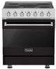 Viking® 3 Series 30" Onyx Pro Style Electric Range-0