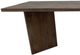 Coaster® Tyler Mango Brown Dining Table-1