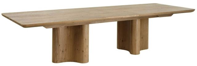 Uttermost® Cecelia Oak Dining Table-0
