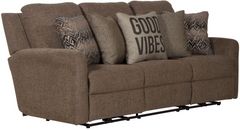 Catnapper® Calvin Otter Power Reclining Sofa