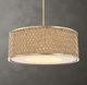 Uttermost® Pinchot Brown/Matte Gold 4-Light Pendant-1