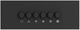 FORNO® Bari Espresso 30" Black Under Cabinet Range Hood -3