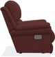 La-Z-Boy® Neal Wine Power Wall Recliner with Headrest and Lumbar-1