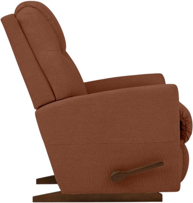 La-Z-Boy® Sparrow Spice Manual Rocking Recliner-2