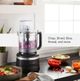 KitchenAid® 13 Cup Black Matte Food Processor-2