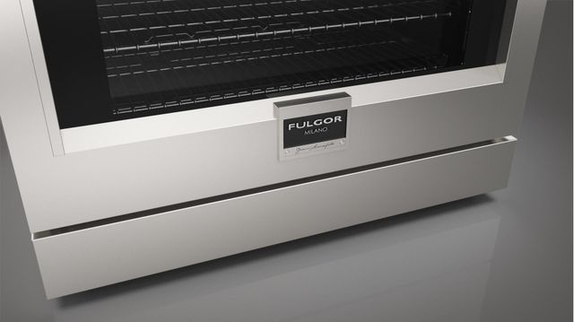 Fulgor Milano Sofia 36" Stainless Steel Pro Style Gas Range-1