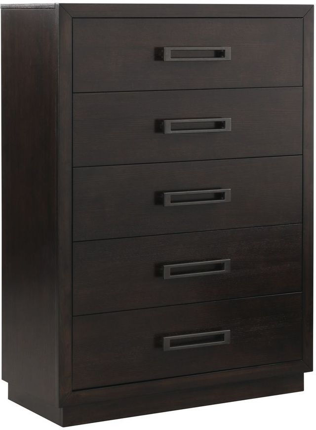 Homelegance® Larchmont Charcoal Chest-0