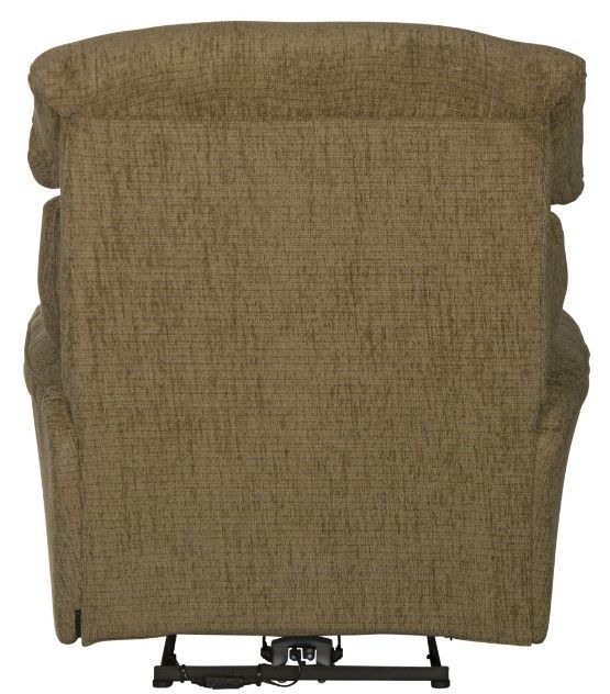 Catnapper® Pearson Mocha Power Wall Hugger Recliner-2