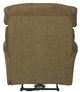 Catnapper® Pearson Mocha Power Wall Hugger Recliner-2