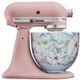 KitchenAid® White Gardenia 4.8 Liter Ceramic Bowl -1