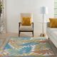 Nourison Home™ Aloha 5'x8' Style 44 Area Rug-1