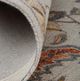 Feizy Fallon Gray/Multi-Colored 5' x 8' Rug-2