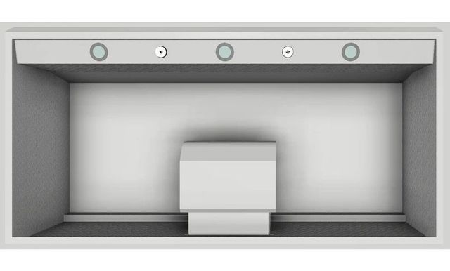 Vent-A-Hood® 48" Stainless Steel Wall Hood-3