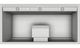 Vent-A-Hood® 48" Stainless Steel Wall Hood-3