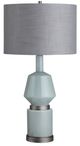 Crestview Collection Spectra Transitional Table Lamp-0