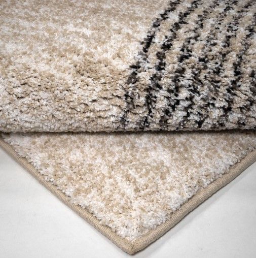 Orian Cloud 19 Delope Natural 5'x8' Area Rug-2