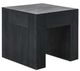 Classic Home Bristol Black End Table-0